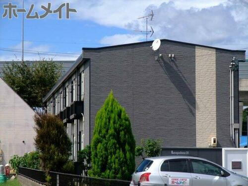 岐阜県美濃加茂市太田町 賃貸アパート