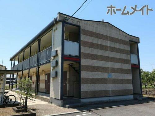 岐阜県美濃加茂市本郷町４丁目 賃貸アパート