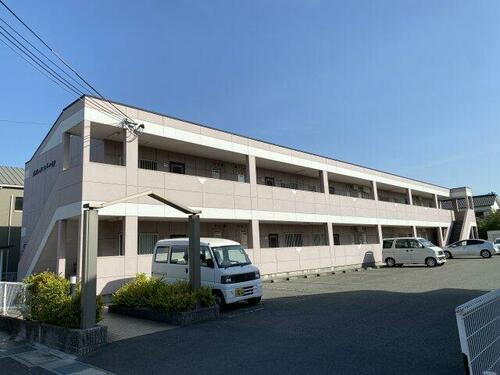 アムールエバーハイツ 2階建