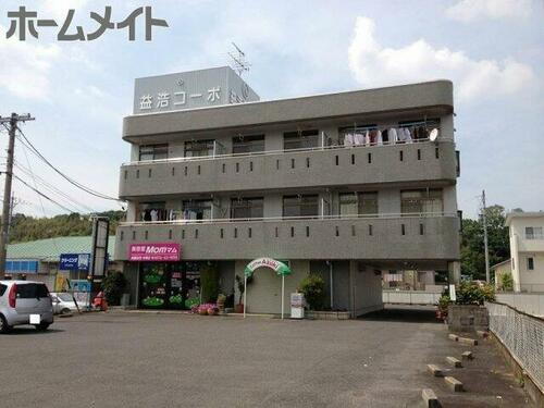 岐阜県美濃加茂市本郷町７丁目 賃貸マンション