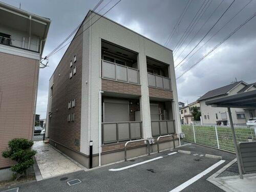リバーサイドヴィレッジⅡ 2階建