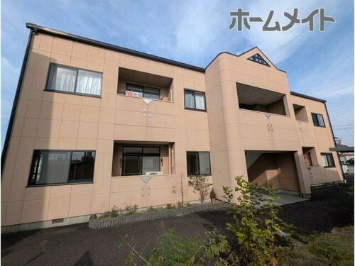 岐阜県美濃加茂市太田町 賃貸アパート