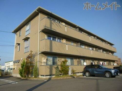 岐阜県美濃加茂市太田町 賃貸アパート