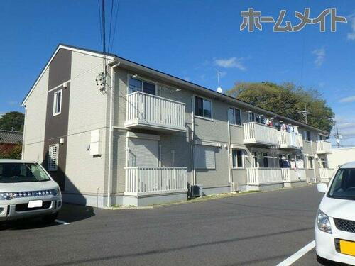 岐阜県美濃加茂市加茂川町１丁目 賃貸アパート