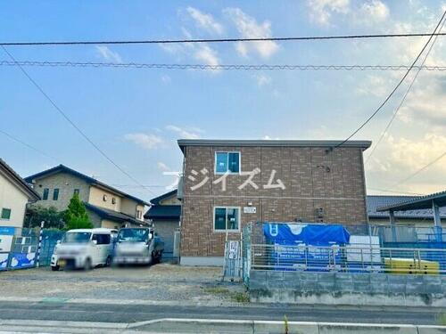 群馬県前橋市駒形町 賃貸アパート