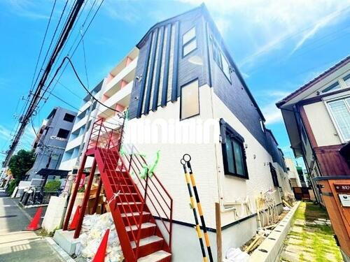 神奈川県相模原市緑区西橋本１丁目 賃貸アパート