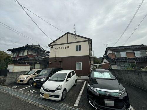 ハイライフ書写 2階建