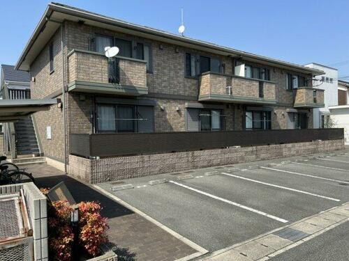 サンライズ清水 2階建