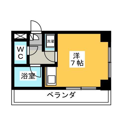 埼玉県川口市芝樋ノ爪１丁目 蕨駅 ワンルーム マンション 賃貸物件詳細