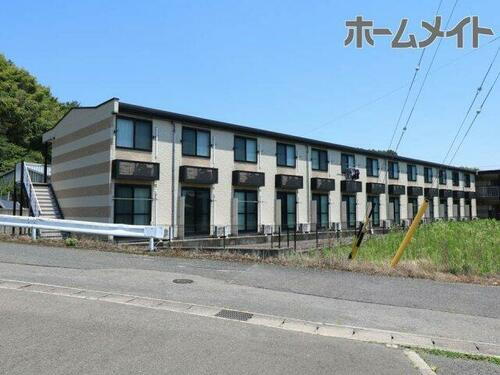 岐阜県美濃加茂市本郷町４丁目 賃貸アパート