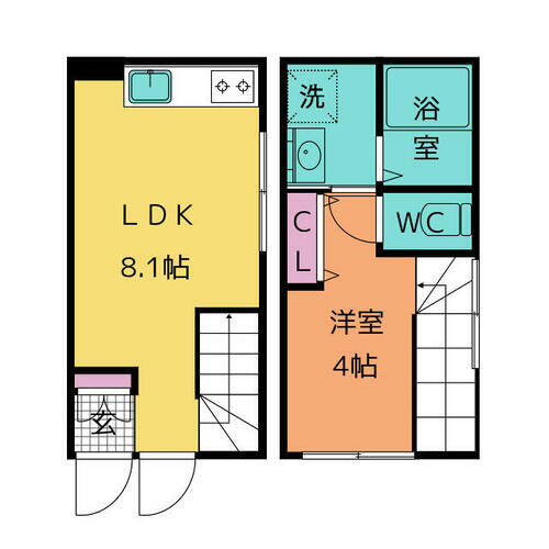 宮城県仙台市泉区上谷刈６丁目 八乙女駅 1LDK 一戸建て 賃貸物件詳細