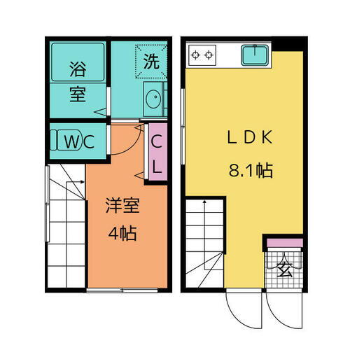 宮城県仙台市泉区上谷刈６丁目 八乙女駅 1LDK 一戸建て 賃貸物件詳細