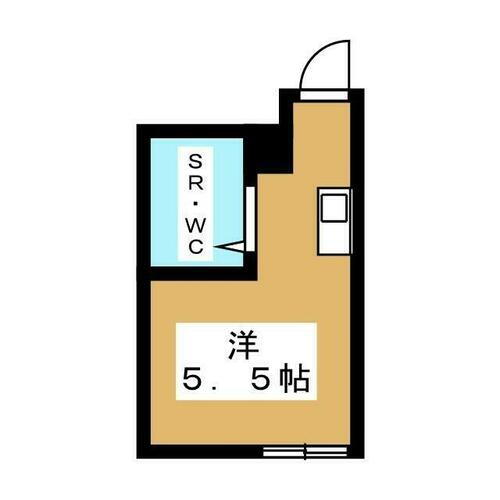 東京都台東区台東１丁目 秋葉原駅 ワンルーム アパート 賃貸物件詳細
