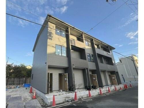 京都府京都市南区八条源町 賃貸アパート