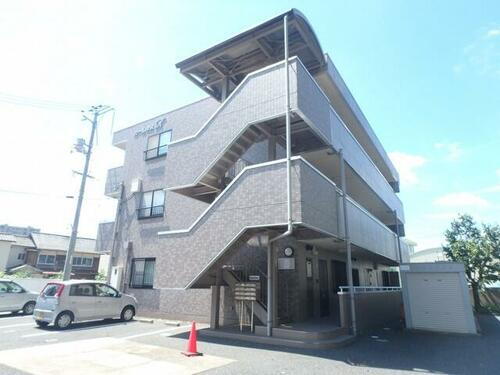 岡山県岡山市北区中井町１丁目 賃貸マンション