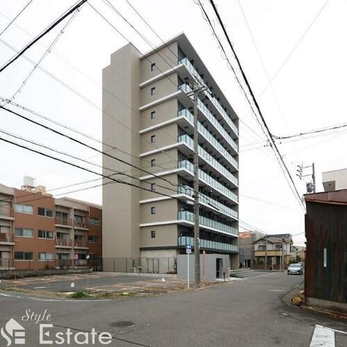 愛知県名古屋市西区上名古屋３丁目 賃貸マンション