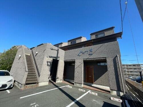 愛知県豊川市中条町鴻ノ巣 賃貸アパート