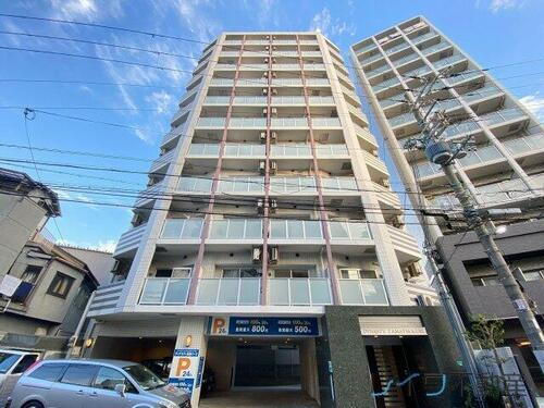 大阪府大阪市東成区玉津１丁目 賃貸マンション