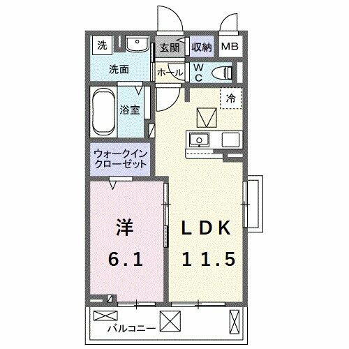大阪府和泉市池上町１丁目 賃貸アパート