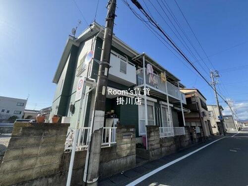 西町借家
