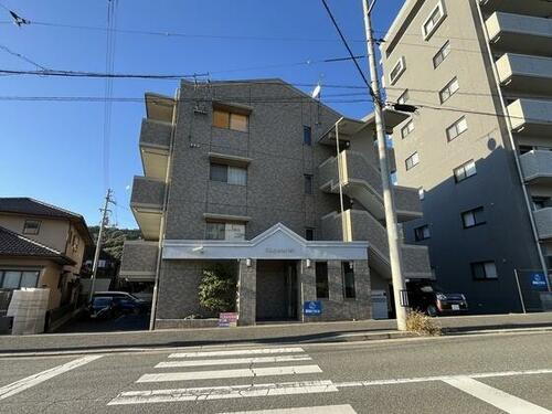 広島県広島市安佐南区緑井７丁目 賃貸マンション