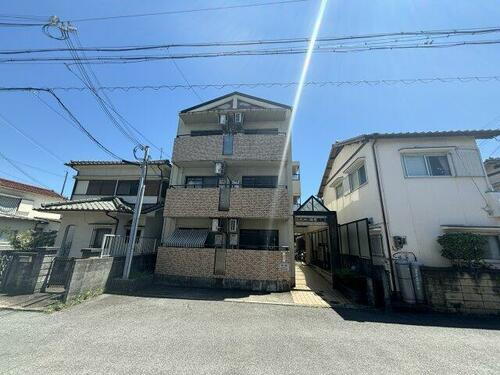 ジュネス城北新町Ⅱ 3階建