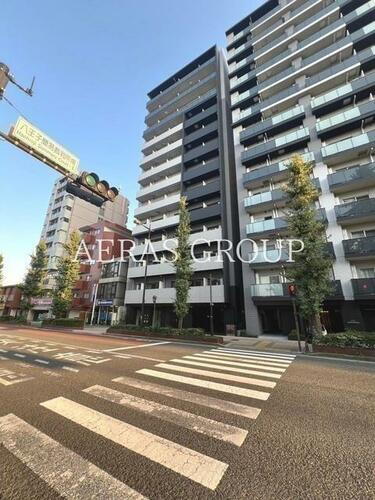東京都八王子市明神町４丁目 13階建