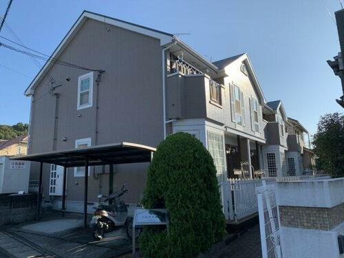 ハピネス御立 2階建