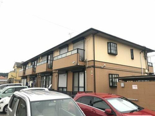 サンエクレールＢ棟 2階建