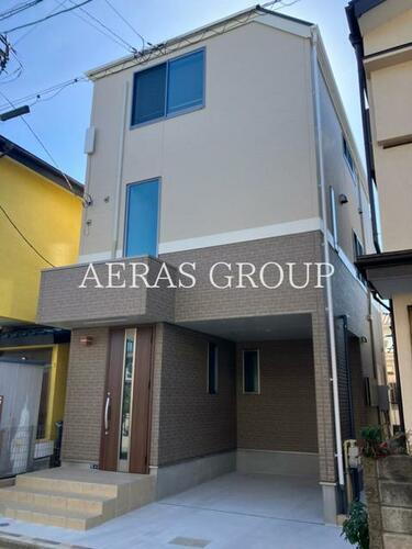 東京都葛飾区東水元１丁目 賃貸一戸建て