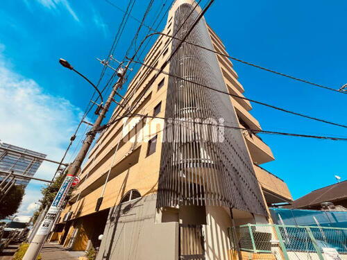 アーバンヒルズ聖蹟桜ヶ丘 10階建