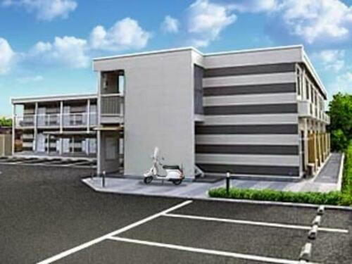 埼玉県日高市大字原宿 2階建