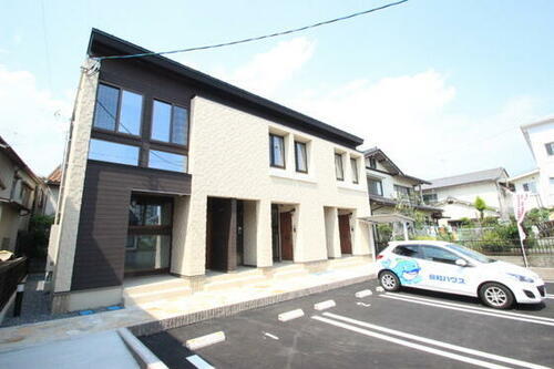 広島県廿日市市串戸３丁目 賃貸アパート