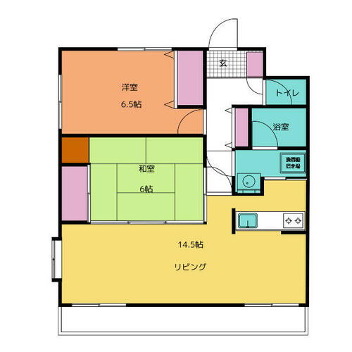 宮城県仙台市青葉区宮町４丁目 東照宮駅 2LDK マンション 賃貸物件詳細