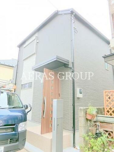 練馬区西大泉３丁目戸建 2階建