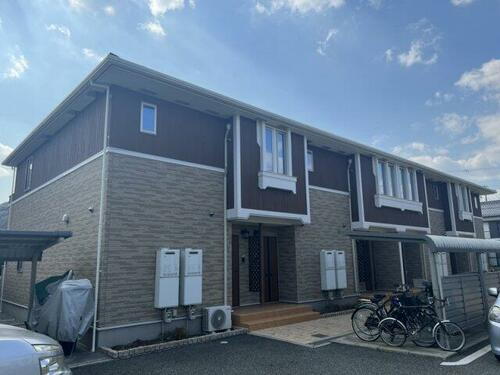 兵庫県姫路市別所町佐土 賃貸アパート