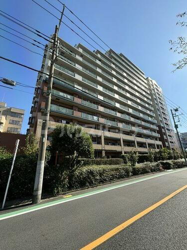東京都江戸川区中央１丁目 賃貸マンション