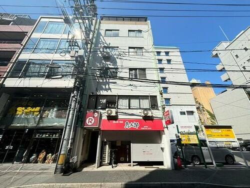 広島県広島市中区中町 賃貸マンション