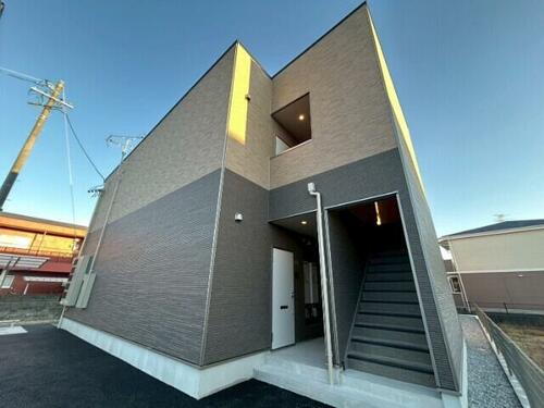 三重県桑名市大字東野 賃貸アパート