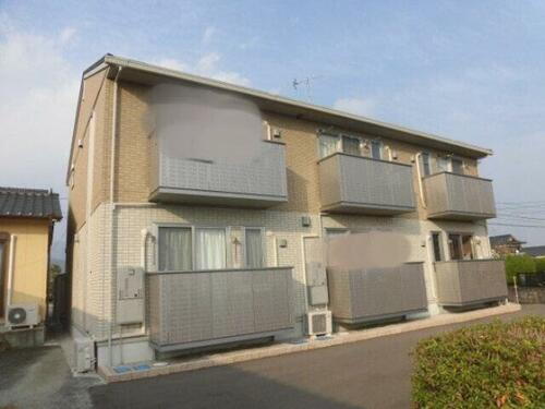 佐賀県小城市小城町畑田 賃貸アパート