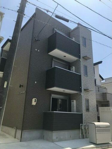 愛知県名古屋市中村区中村本町３丁目 賃貸アパート