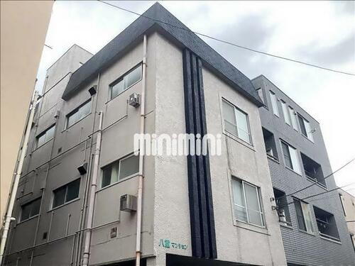 八重マンション 3階建