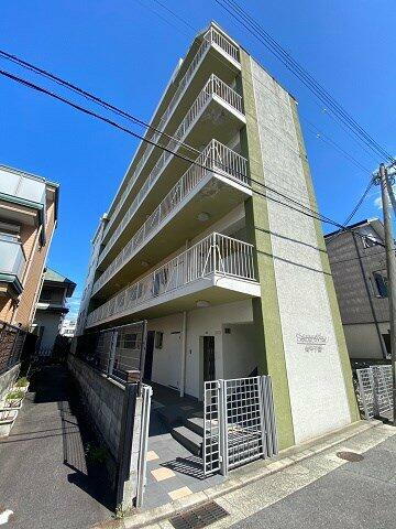 兵庫県西宮市今津巽町 賃貸マンション