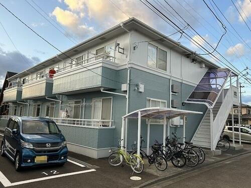 宮城県仙台市若林区沖野１丁目 賃貸アパート