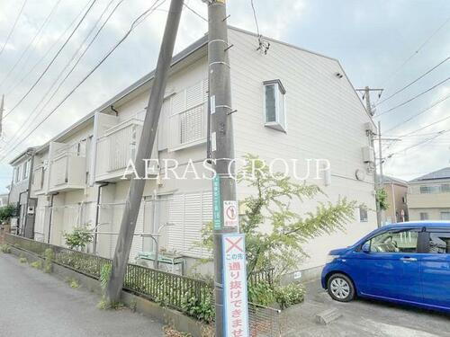 サンモリッツ相模原 2階建