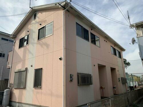 グリーンコート三条 2階建
