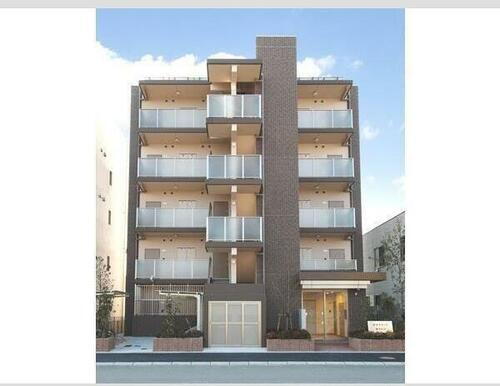 兵庫県川西市火打１丁目 5階建