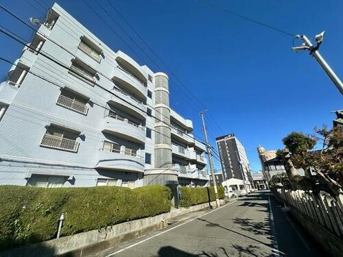 兵庫県姫路市豊沢町 5階建 築37年5ヶ月