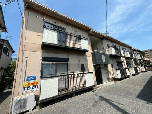 コーポラスエイト 2階建