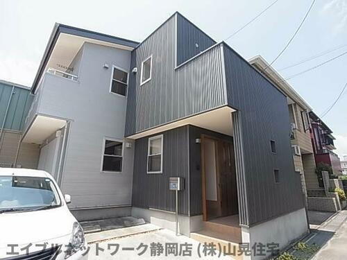 静岡県静岡市葵区上足洗３丁目 賃貸一戸建て